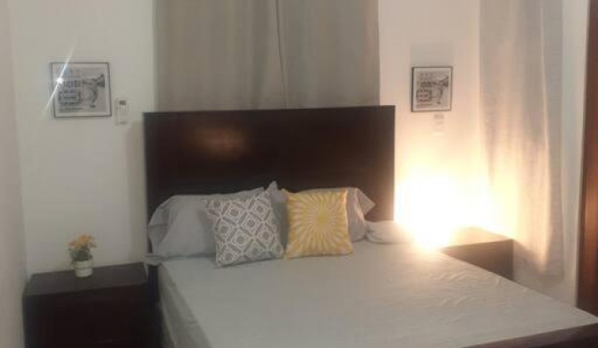 1er piso, 3 Habitaciones con piscina wifi, netflix