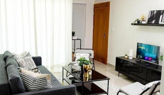 Acogedor apartamento ubicado en Gurabo, Santiago.