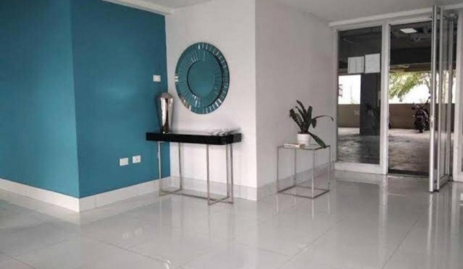 Apartamento amueblado en boca chica