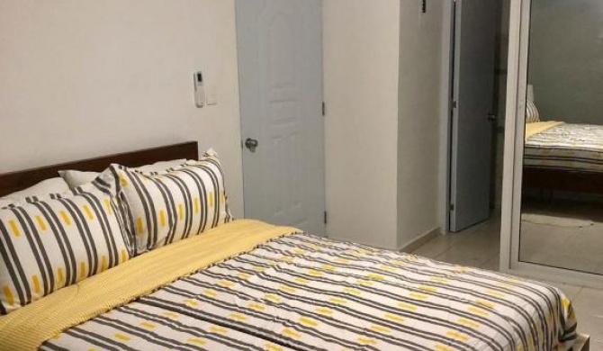 Convenient and affordable furnished apartment II