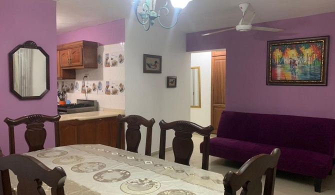 Apartamento en BOCA CHICA, a 50 metros, playa boca chica