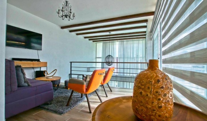 Nice Apartment in Santiago, Near Popular Places