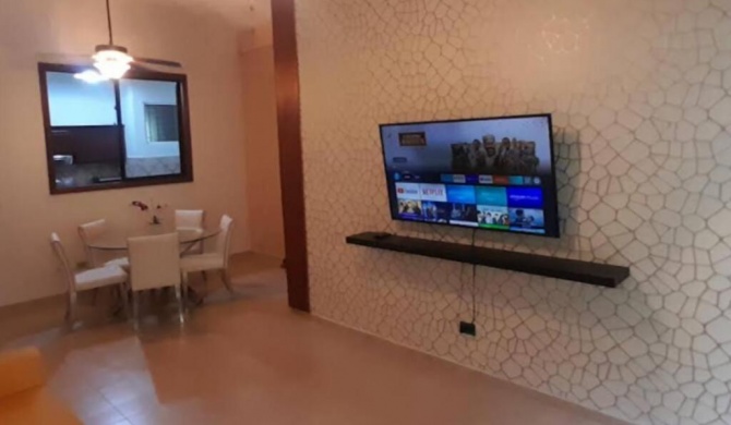 Acogedor apartamento en el centro de santo domingo