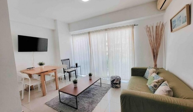 Cozy 1BR apt close to zona colonial