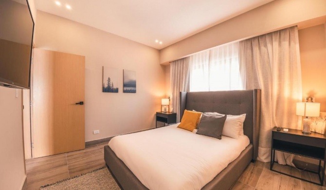 Fully Serviced Apartment at Regatta Living - 2G