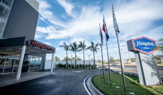 Hampton By Hilton Santo Domingo Airport