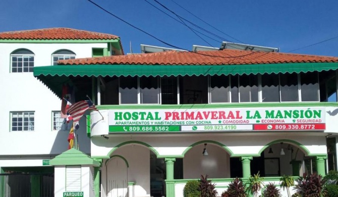 Hostal Primaveral SD