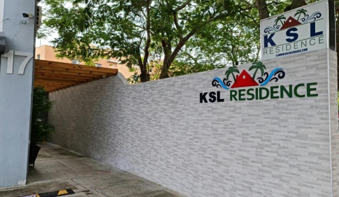 KSL Residence