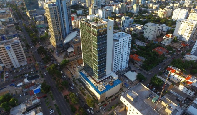 InterContinental Real Santo Domingo, an IHG Hotel