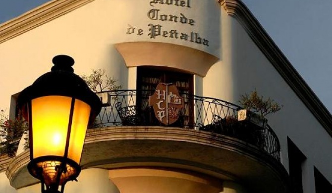 Hotel Conde de Penalba