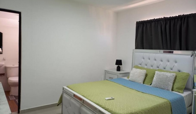 Acogedor apartamento Santo Domingo Este