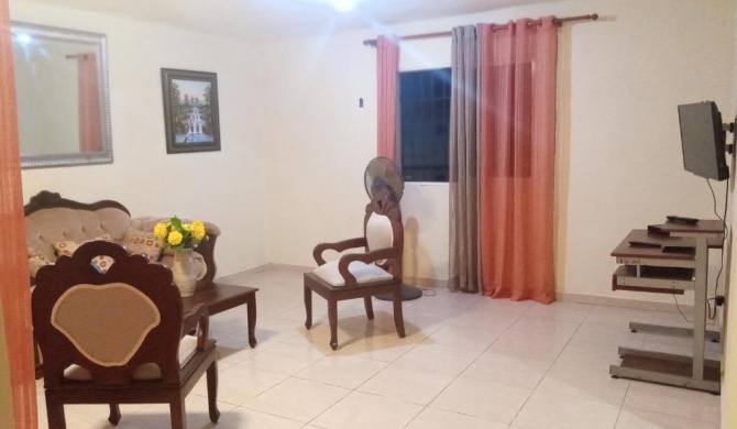 Apartamento en Santo Domingo Este, Urbanización moises, a 40 minutos playa boca chica