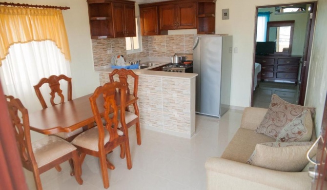 Comfort 1 Bedroom Apartment with Free Wi-Fi