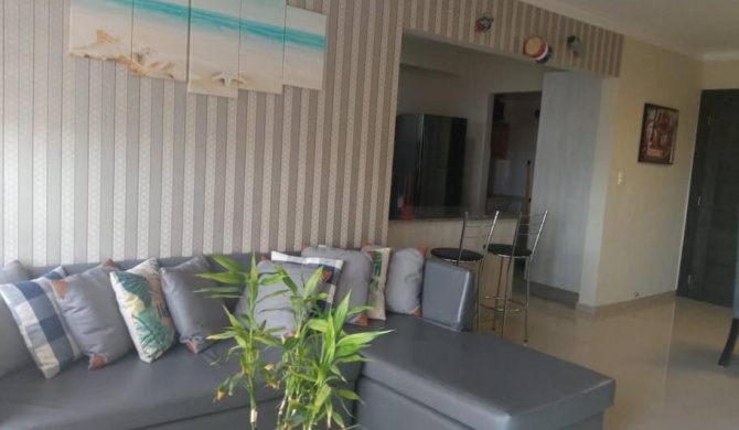 Cozy condo w/pool near airport & zona colonial