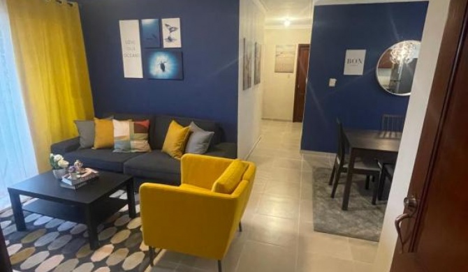 Hermoso apartamento aquí te sentirás como en casa