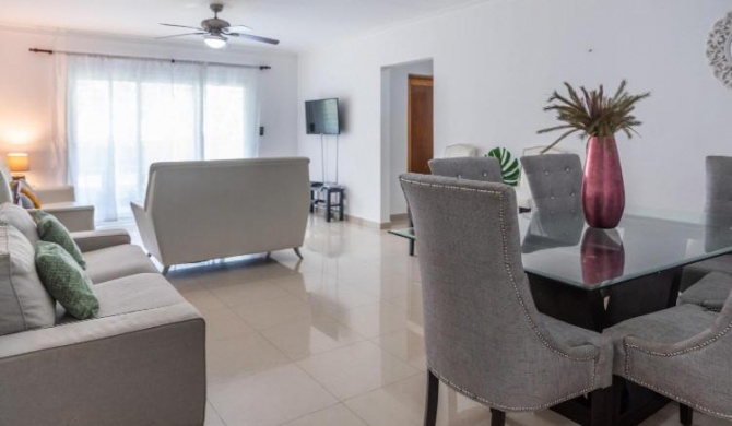 luxurious apartment in east santodomingo dominican republic