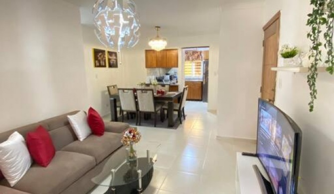 Modesto apartamento en San Isidro, Santo domingo Este