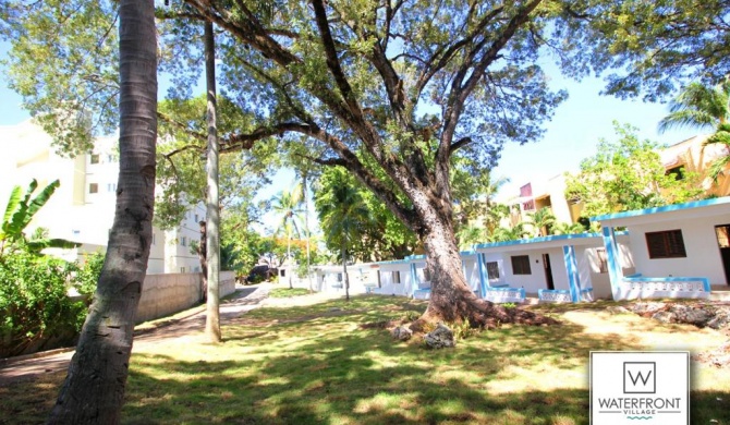 Bungalow 19 Cozy room at just steps from the beach and in town center