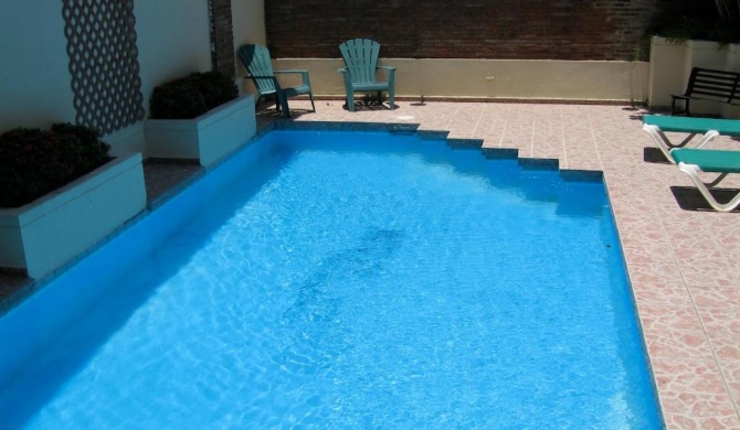 Cozy Apartment in Sosua CENTER - pool - A/C - WiFi