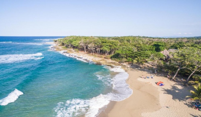 Beach Cabarete Lodge Eco De Luxe