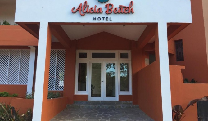 Hotel Alicia Beach