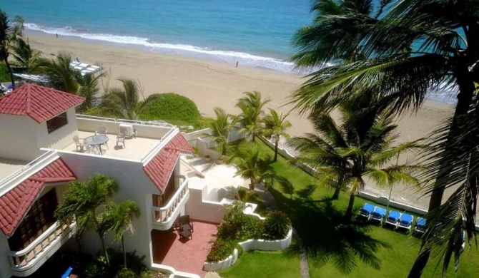 CABARETE BEACH HOUSES the NANNY ESTATES