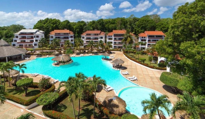 The biggest and best swimming pool in Sosua