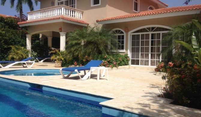 Villa Sosua Hispaniola Residencial