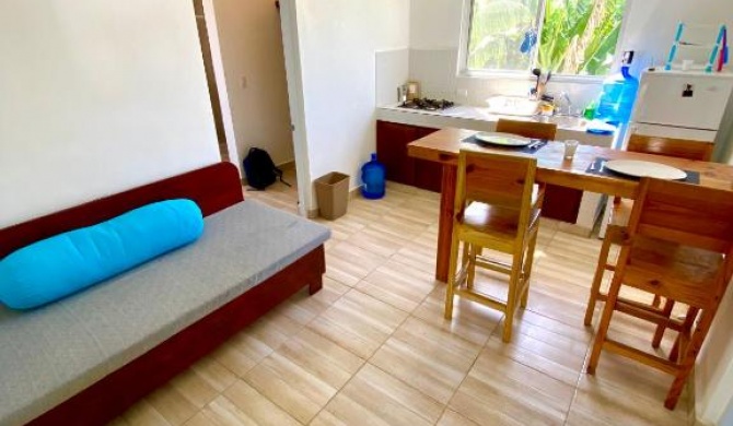 Two Bedroom, Two bath Unit in KiteHouse @kitebeach