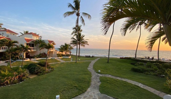 Cabarete Beachfront Condos at Nanny Estate C-5