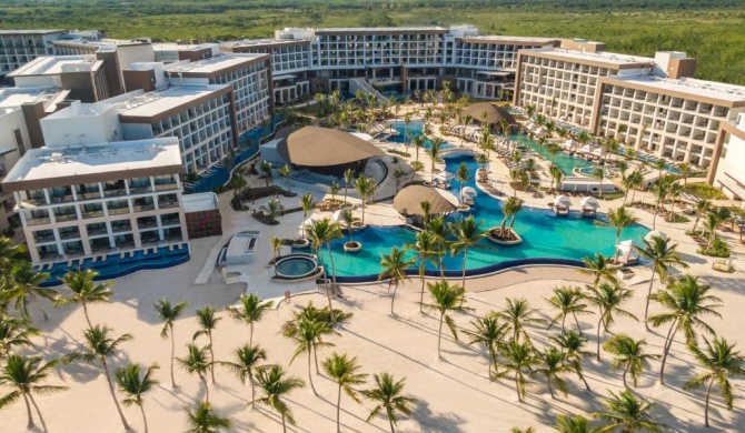 Hyatt Ziva Cap Cana