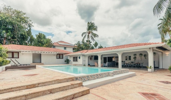 Special villa at Casa de Campo