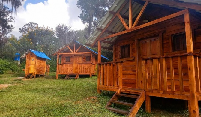 Pinar del Valle, Glamping en Constanza - Propiedad Completa