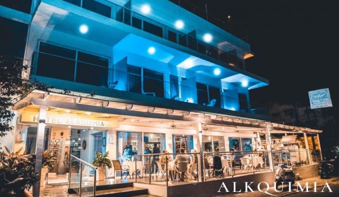 HOTEL ALKQUIMIA