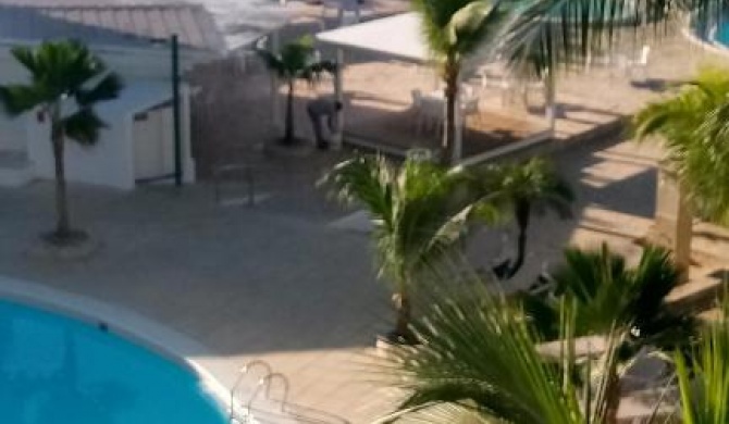 Private Apartments in Caribe Dominicus