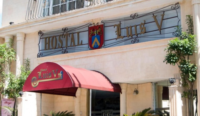 Hotel Luis V Santo Domingo