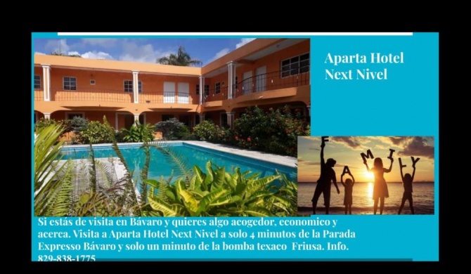 Apartahotel Next Nivel