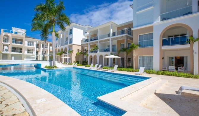 Apartmento Frente de Playa Cana Pearl HardRock