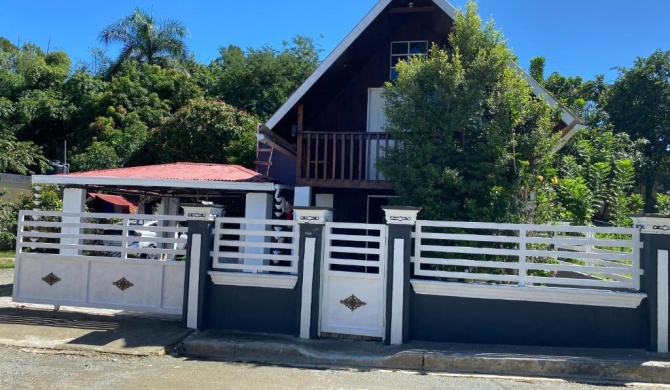 Apartamento en la naturaleza