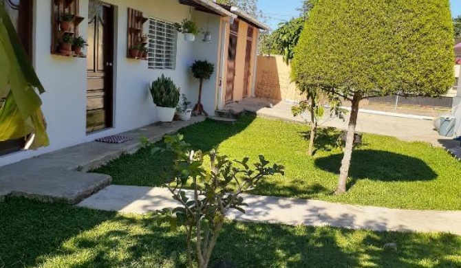 CASITA HOGAREÑA JARABACOA (independent entrance)