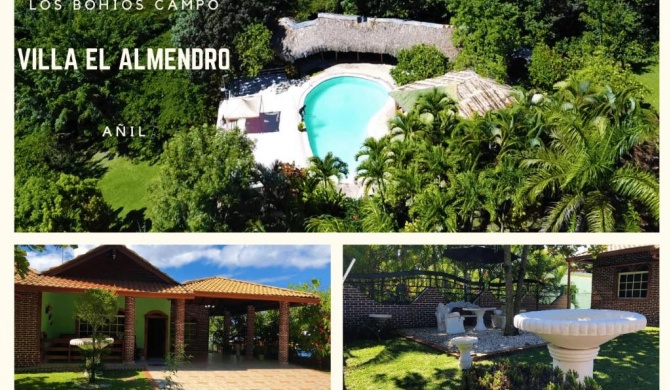 El Almendro By Hospedify - Casa de campo con acceso a complejo turístico