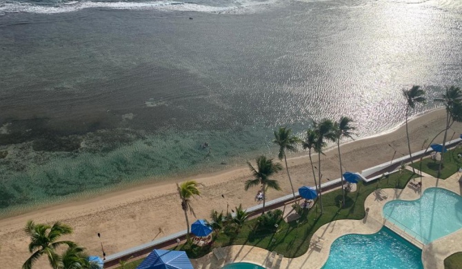 Beachfront, Juandolio