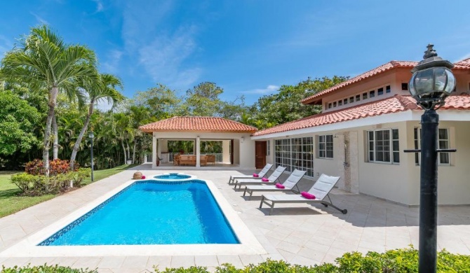 Amazing Villa in Casa de Campo with Included in Price Maid and Waiter