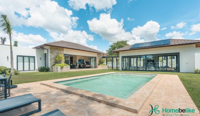 Modern and brand new! Villa at Casa de Campo