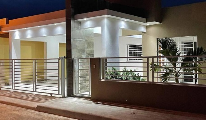 New style house in La Romana close to beach